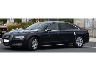 audi a8 l v8 4.2 tdi 350 dpf quattro sport avus tiptronic a