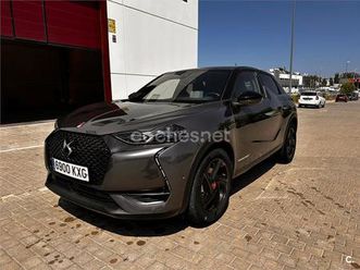 ds ds 3 crossback puretech performance line