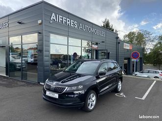 skoda karoq 2.0 tdi scr - 116 bv dsg7 business