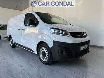 furgón 1.5 bluehdi s&s carga standard m 100