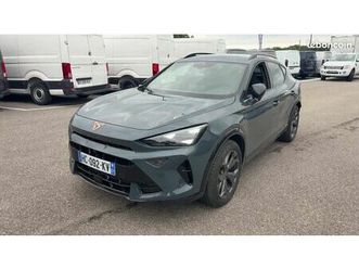 cupra formentor ehybrid 204 ch dsg6 v