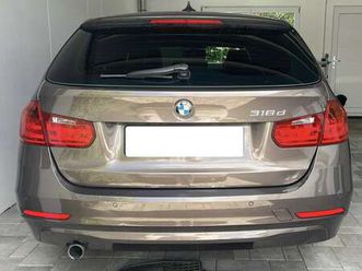 316 d // motor nur ca. 60.000 km!!