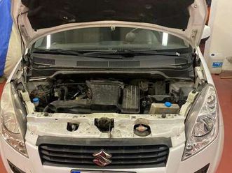 splash 2008 1.2 gls gpl