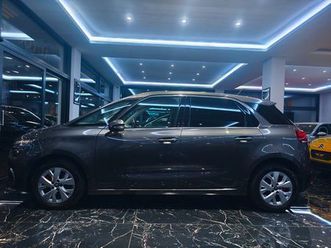 citroën c4 spacetourer navi shz mfl ahk