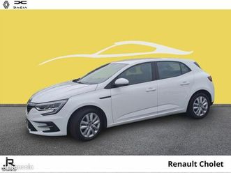renault megane sté 1.5 blue dci 115ch air nav (10500 ht)