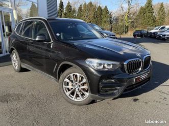 bmw x3 30e 292ch lounge bva8 xdrive g01 *hybride rechargeable
