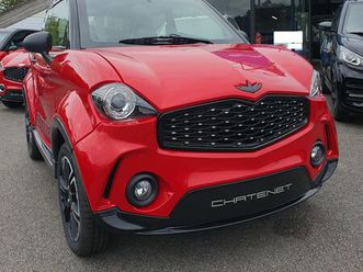 neuve nouveau suv chatenet barooder ch44 hdi voiture sans permis