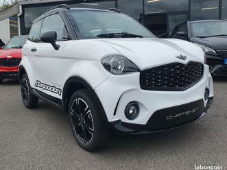 neuve nouveau suv chatenet barooder ch44 hdi voiture sans permis