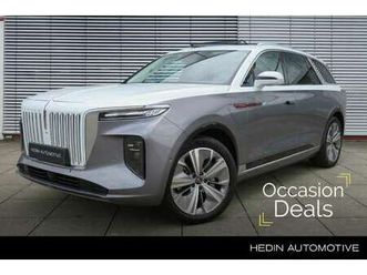 president 99 kwh | trekhaak (afneembaar) | luchtve