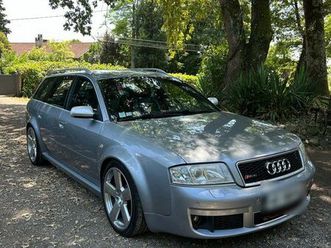 audi rs6 c5