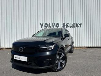 xc40 recharge 231 ch 1edt plus