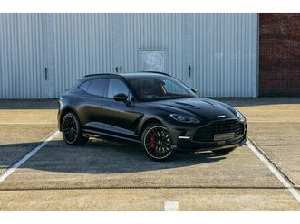 2023 aston martin dbx 4.0 v8
