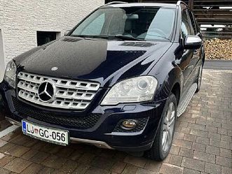 mercedes-benz ml-razred 320 cdi