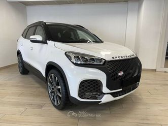 sportequipe 7 1.5 turbo dct gpl