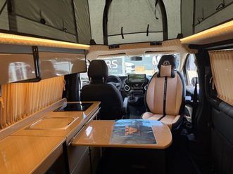 mercedes-benz v 250*marco polo*vip*exclusiv*küche*solar