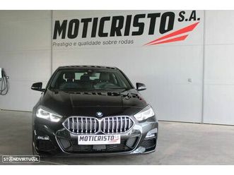 bmw 216 gran coupé d pack desportivo m