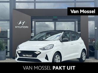 hyundai i10 1.0 comfort smart | airco | cruise control | apple carplay/a