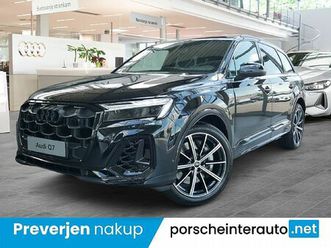 audi q7 55 tfsi e quattro s line - dobava december