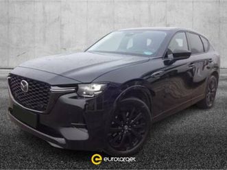 cx-60 cx-60 2.5l e-skyactiv g phev awd homura