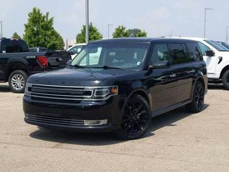 2019 ford flex limited
