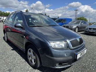 škoda fabia 1.2 12v, lpg, 148 tis km kombi - kombi lpg