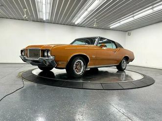 used 1972 oldsmobile cutlass supreme base
