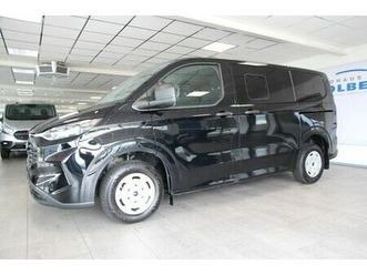 ford transit custom kombi 320 l1trend 8sitzer/led/ahk