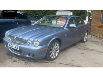 2008 jaguar xj executive x358 a vendre