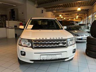 freelander softback 2,0 td4 se softback se