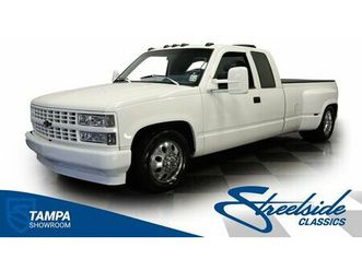 1994 chevrolet c3500 dually