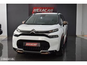 citroën c3 aircross 1.2 puretech c-series