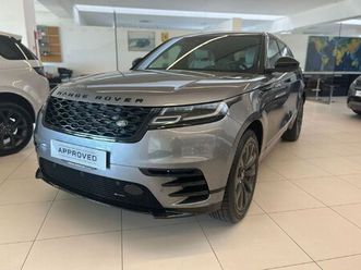 land rover range rover velar 2.0d i4 204 cv r-dynamic se del 2022 usata a modena