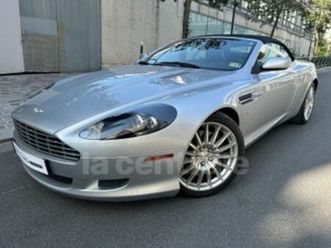 volante 5.9 v12 455 touchtronic 2