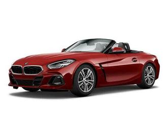 new 2025 bmw z4 sdrive30i