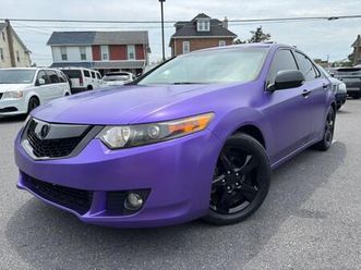 used 2010 acura tsx 2.4