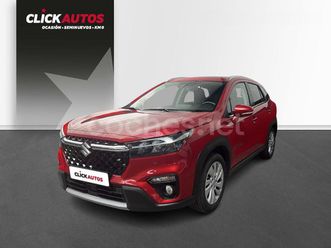 suzuki s-cross 1.4t s2 mild hybrid