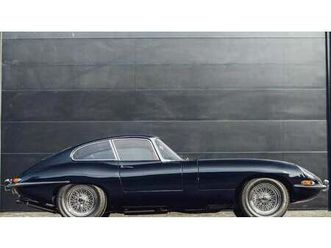 1962 jaguar type e jaguar type-e 3.8 l a vendre