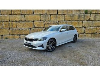 318 d touring line sport auto