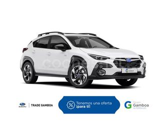subaru crosstrek 2.0i hybrid cvt touring
