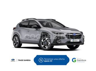 subaru crosstrek 2.0i hybrid cvt touring