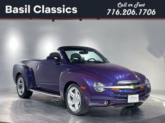 2004 chevrolet ssr