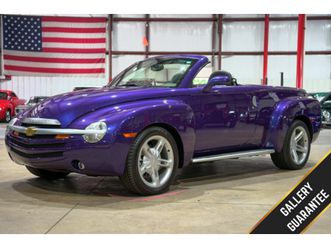 2004 chevrolet ssr