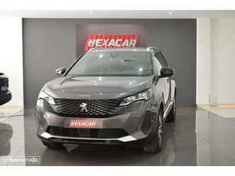 peugeot 5008 1.2 puretech allure eat8