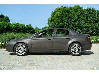 alfa romeo 159 3.2 q4 manuale - 2007