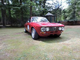 alfa romeo giulia 2000 gtv - 2000
