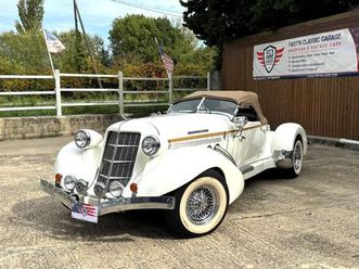 auburn speedster - 1979