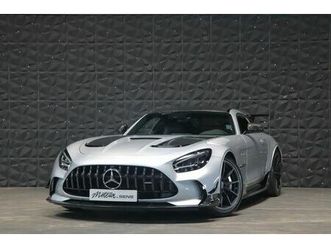 mercedes-benz amg gt black series - burmester - carbon
