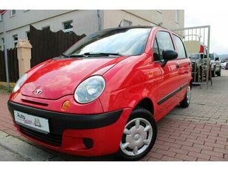 daewoo matiz |klimaanlage|tüv/au neu|