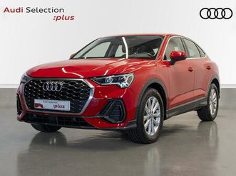 audi q3 sportback advanced 35 tdi 110 kw (150 cv) s tronic