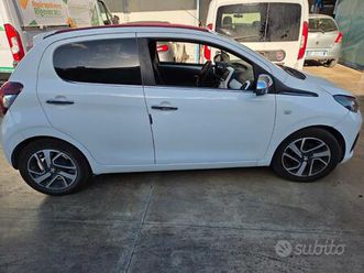 peugeot 108 - 2015